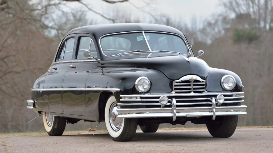 1949 Packard Eight - Image 12 of 12