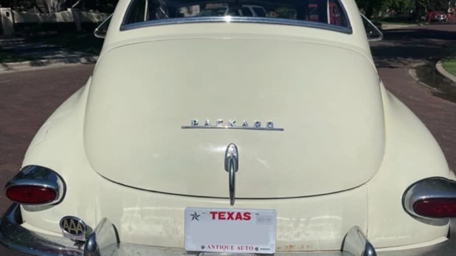 1949 Packard Eight - Image 3 of 14