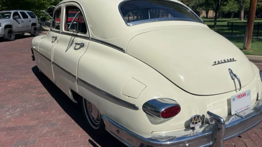 1949 Packard Eight - Image 4 of 14