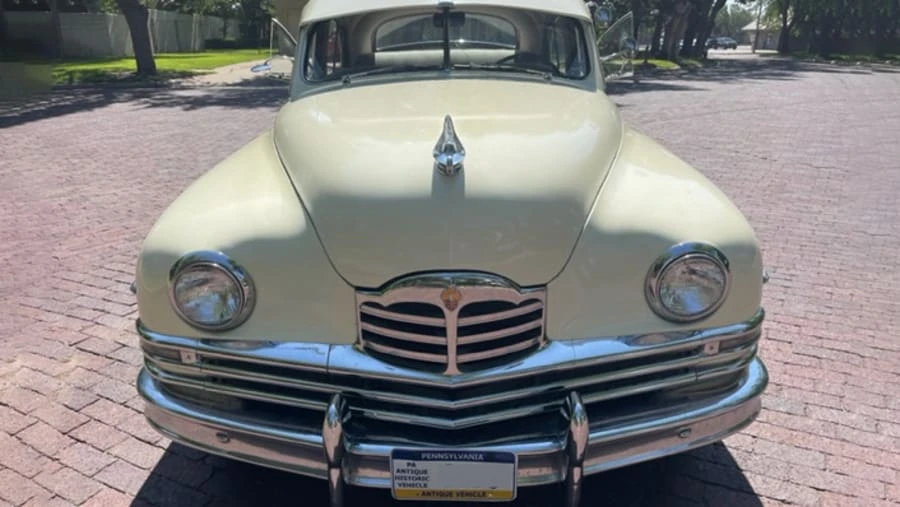 1949 Packard Eight - Image 5 of 14