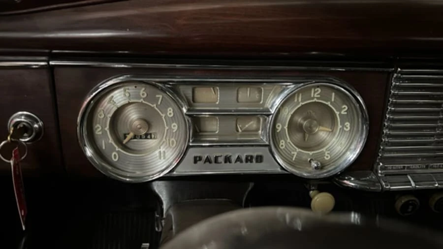 1949 Packard Eight - Image 8 of 14