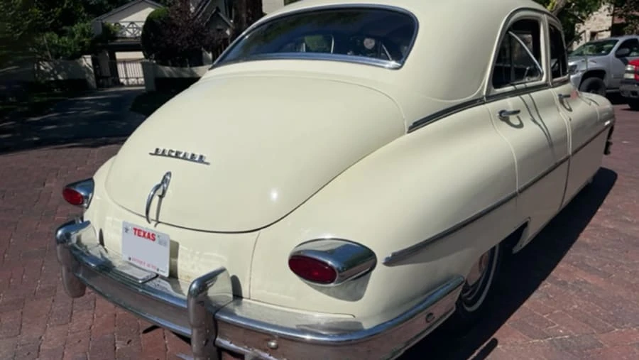 1949 Packard Eight - Image 12 of 14