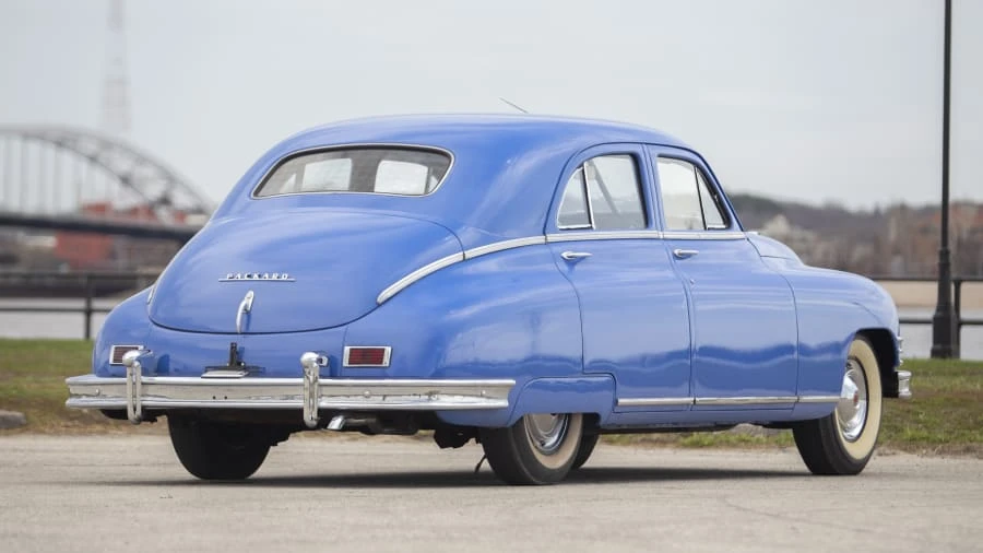 1949 Packard Eight - Image 2 of 15