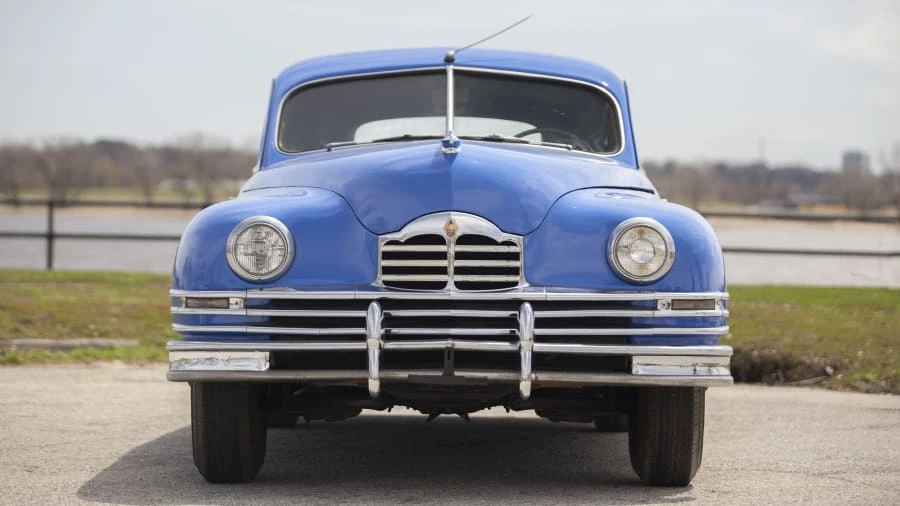 1949 Packard Eight - Image 3 of 15