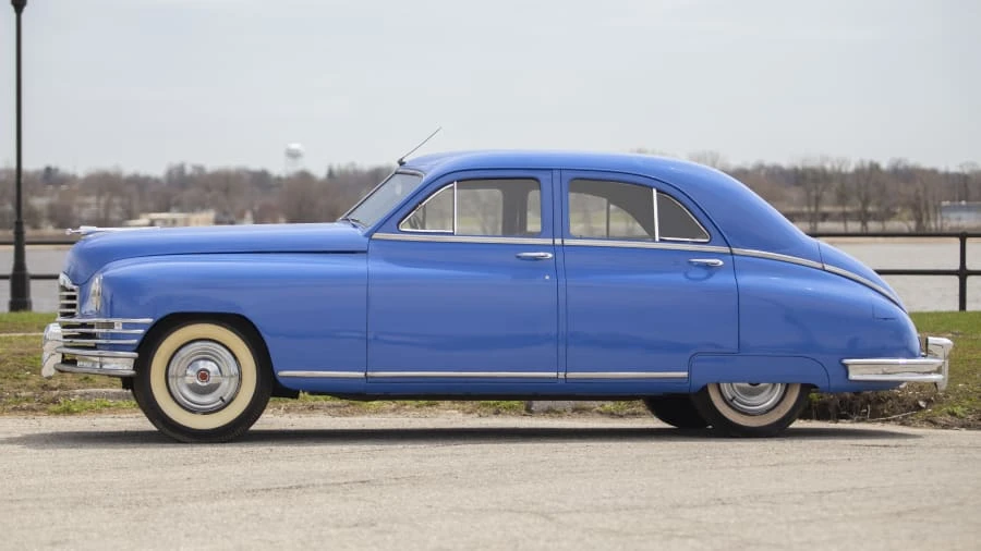1949 Packard Eight - Image 4 of 15