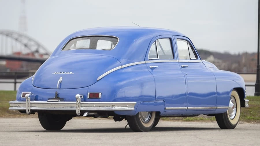 1949 Packard Eight - Image 5 of 15