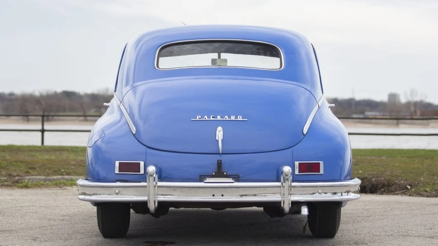 1949 Packard Eight - Image 6 of 15