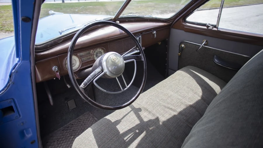 1949 Packard Eight - Image 11 of 15