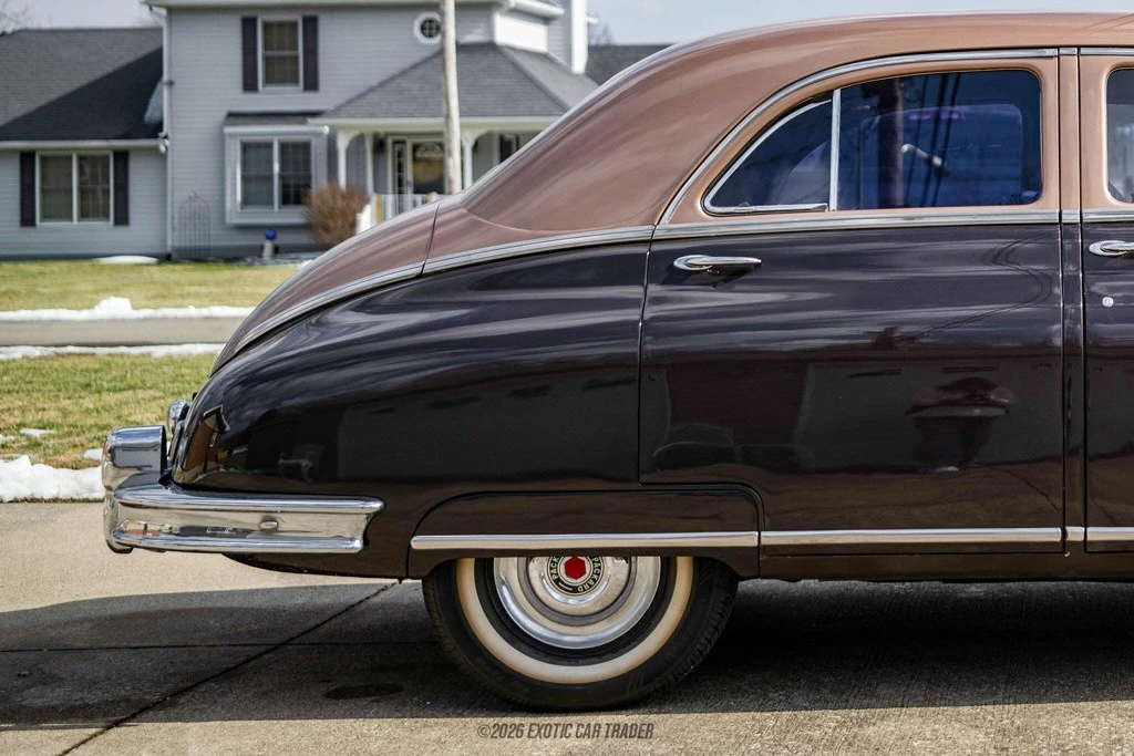 1949 Packard Clipper - Image 10 of 12