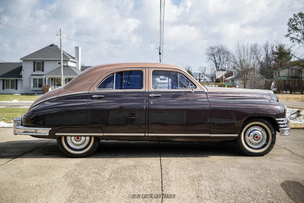 1949 Packard Clipper - Image 9 of 12