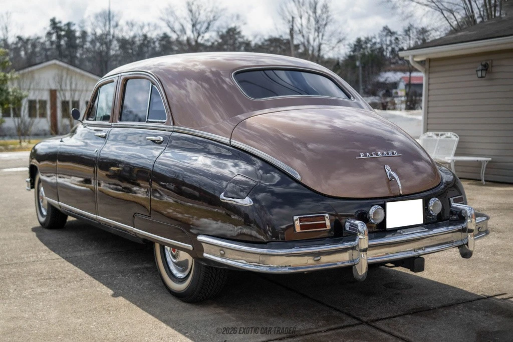 1949 Packard Clipper - Image 6 of 12