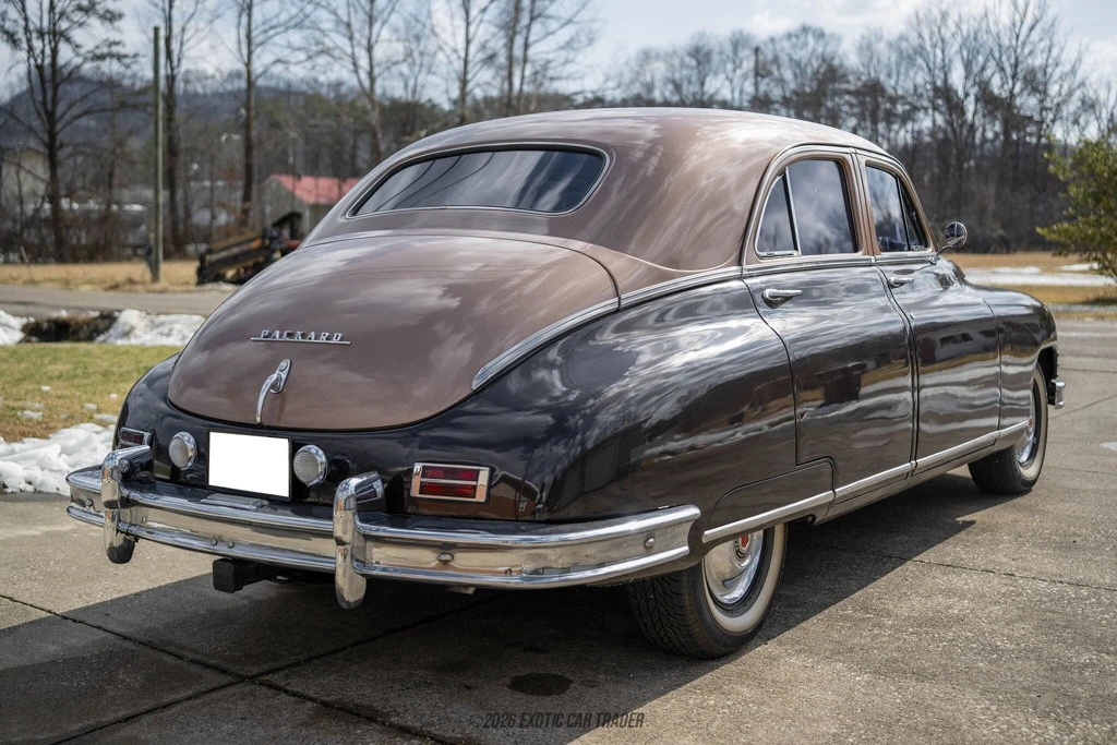 1949 Packard Clipper - Image 8 of 12
