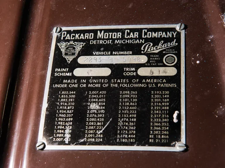 1949 Packard Clipper - Image 14 of 21
