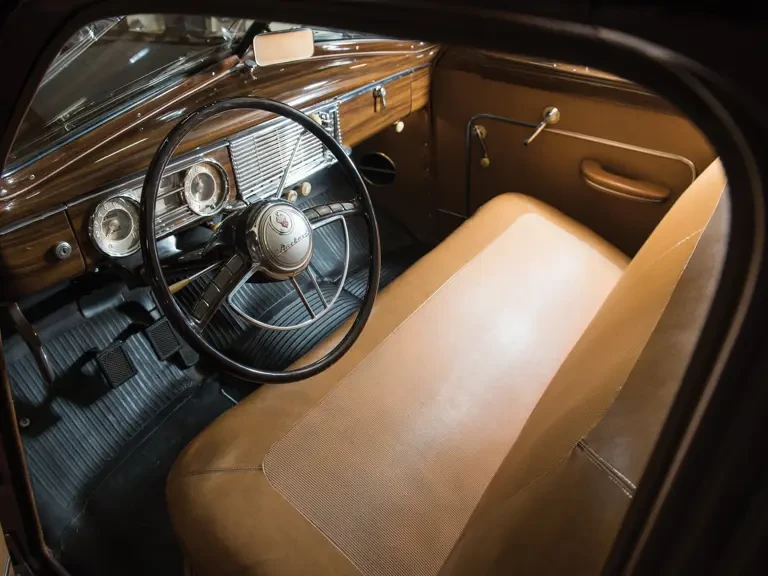 1949 Packard Clipper - Image 5 of 21