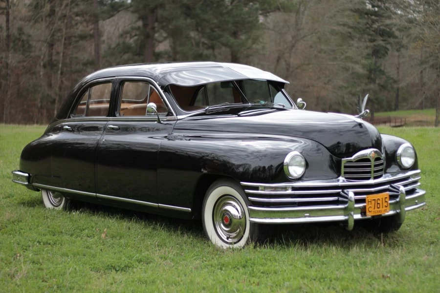 1949 Packard Clipper - Image 12 of 12
