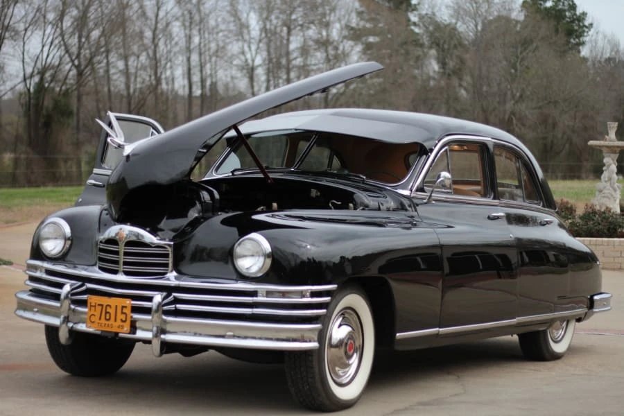 1949 Packard Clipper - Image 9 of 12