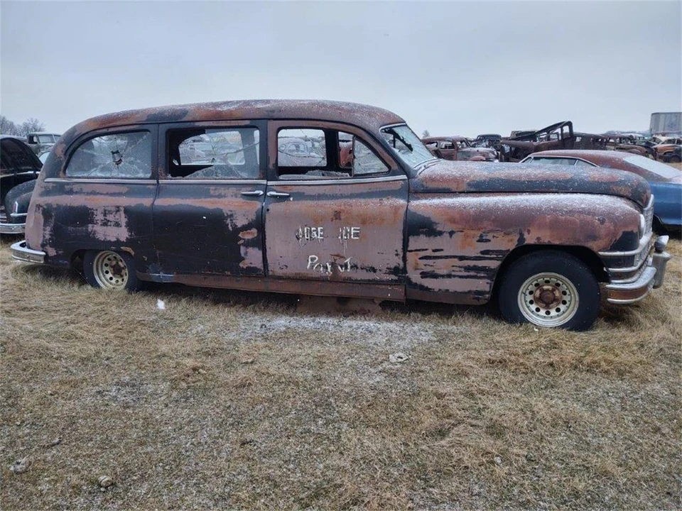 1949 Packard - Image 4 of 10