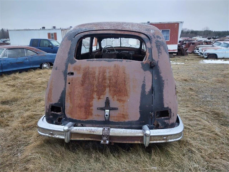 1949 Packard - Image 3 of 10