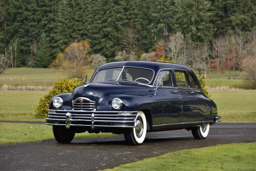 1949 Packard Clipper - Image 8 of 28