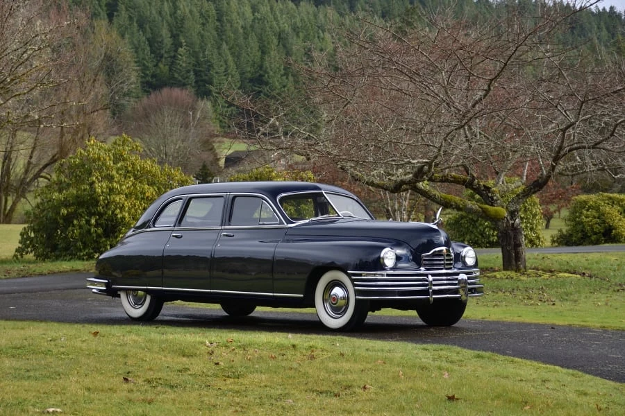 1949 Packard Clipper - Image 15 of 28