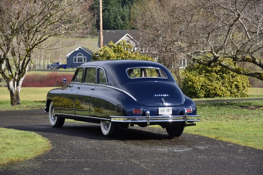 1949 Packard Clipper - Image 18 of 28