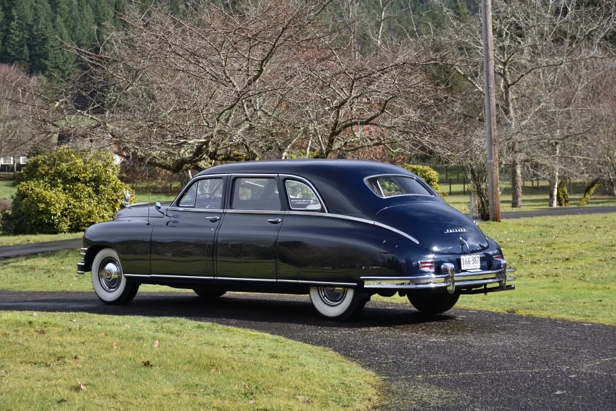 1949 Packard Clipper - Image 16 of 28
