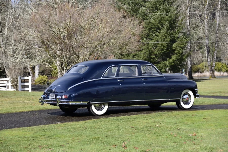 1949 Packard Clipper - Image 13 of 28