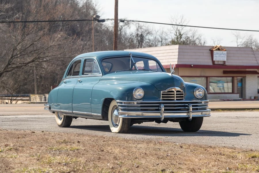 1949 Packard Clipper - Image 8 of 22