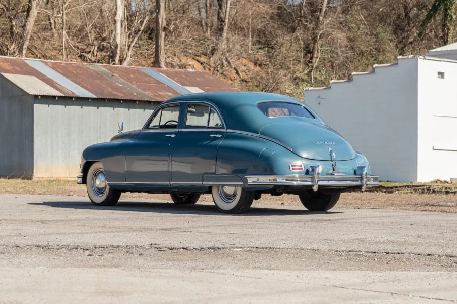 1949 Packard Clipper - Image 3 of 22