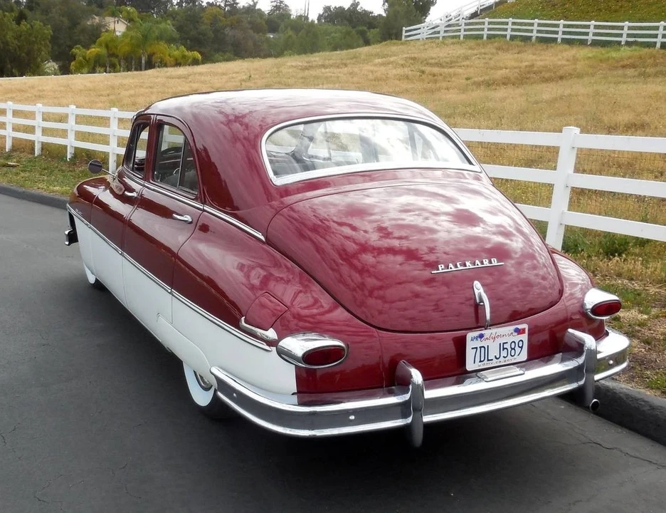 1949 Packard Clipper - Image 6 of 21