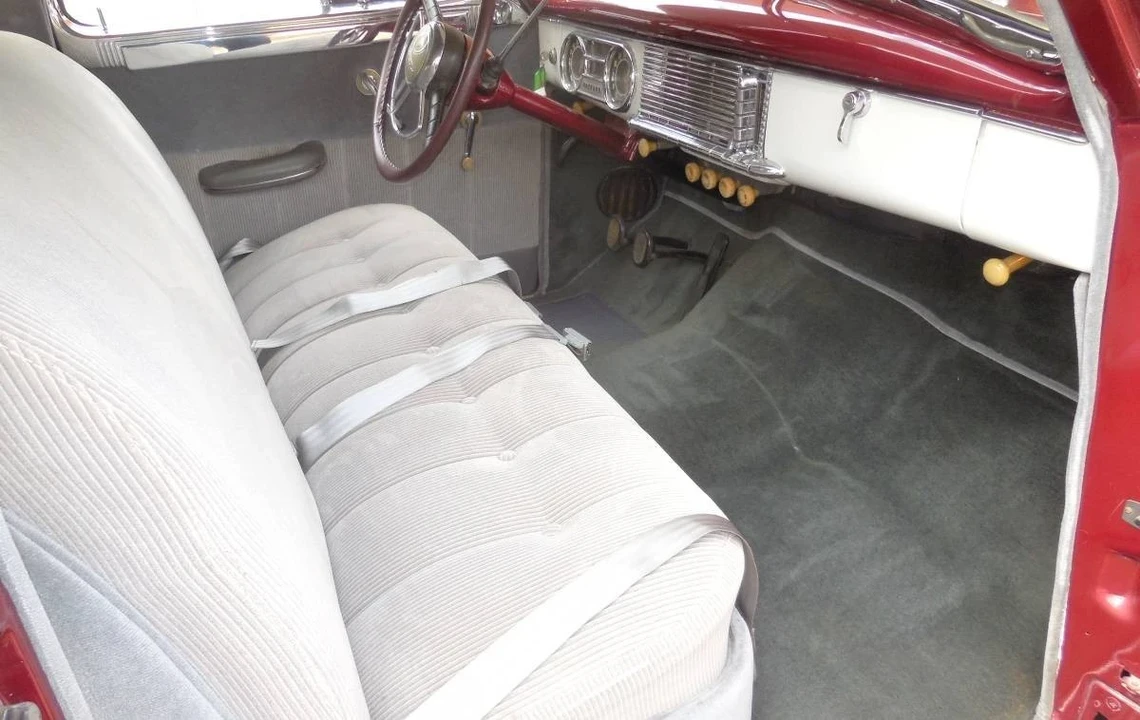 1949 Packard Clipper - Image 12 of 21