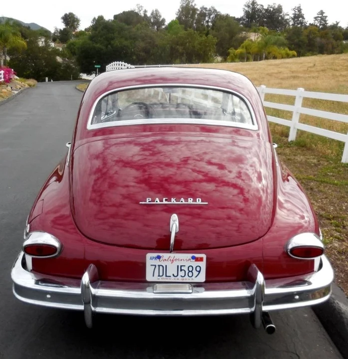 1949 Packard Clipper - Image 7 of 21