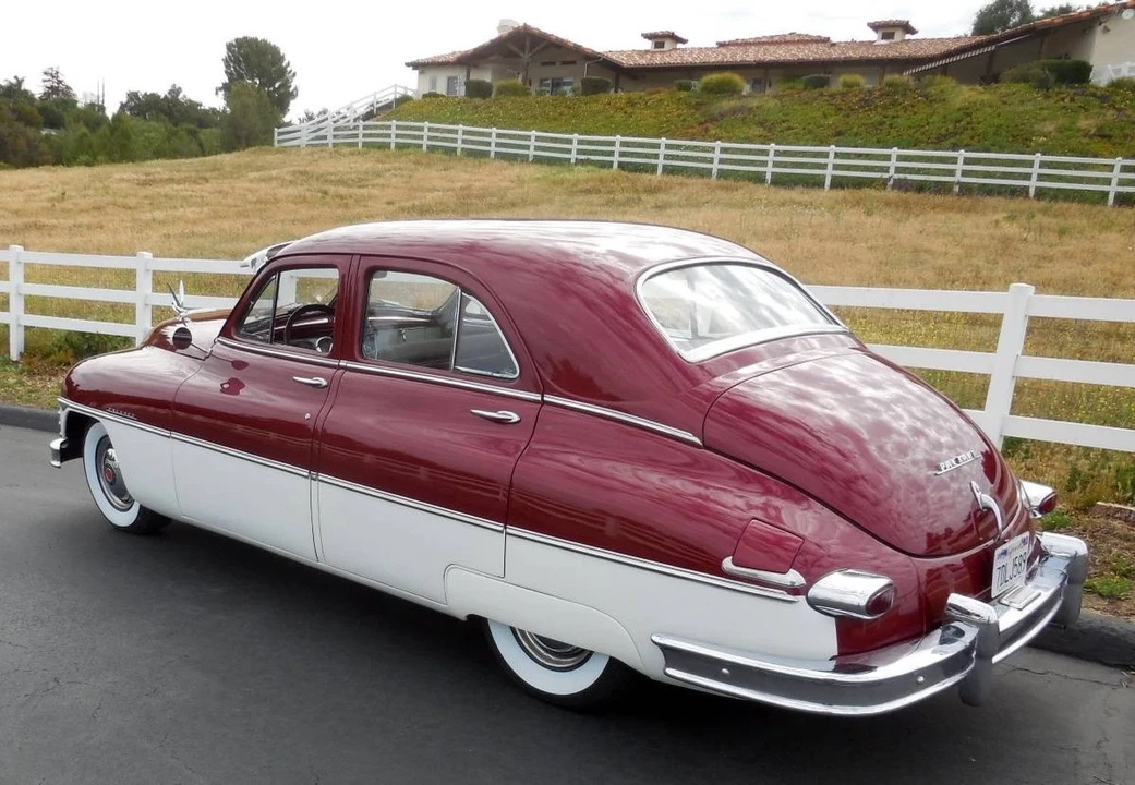 1949 Packard Clipper - Image 5 of 21