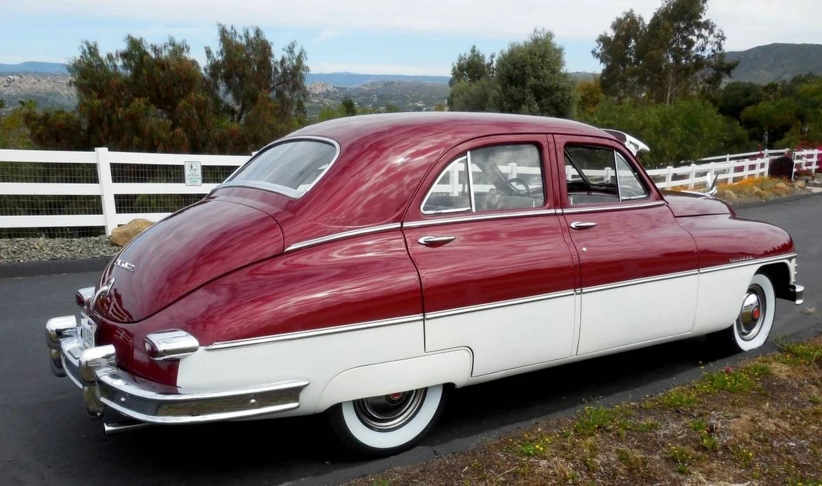 1949 Packard Clipper - Image 8 of 21