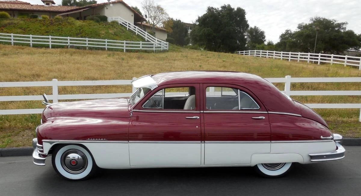 1949 Packard Clipper - Image 4 of 21