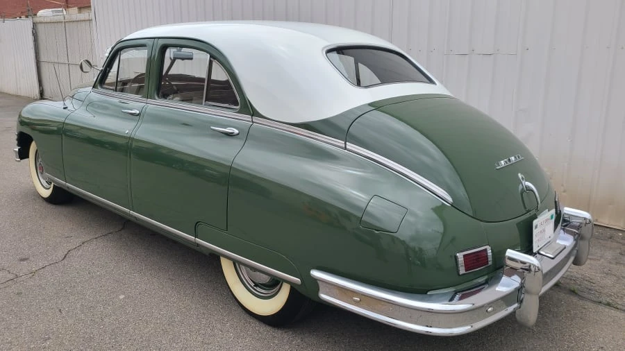 1949 Packard Clipper - Image 3 of 13