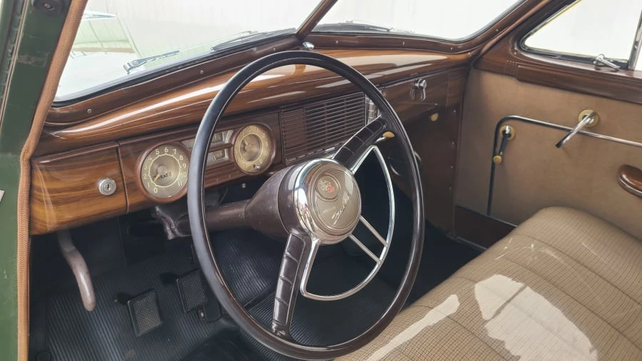 1949 Packard Clipper - Image 5 of 13