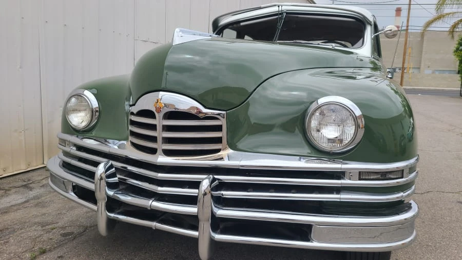 1949 Packard Clipper - Image 10 of 13