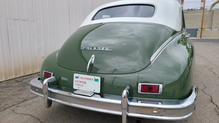 1949 Packard Clipper - Image 12 of 13