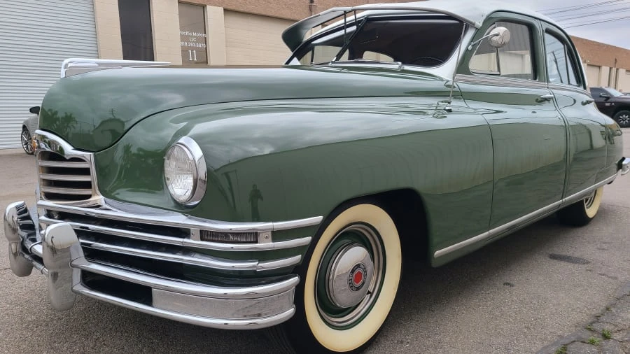 1949 Packard Clipper - Image 13 of 13