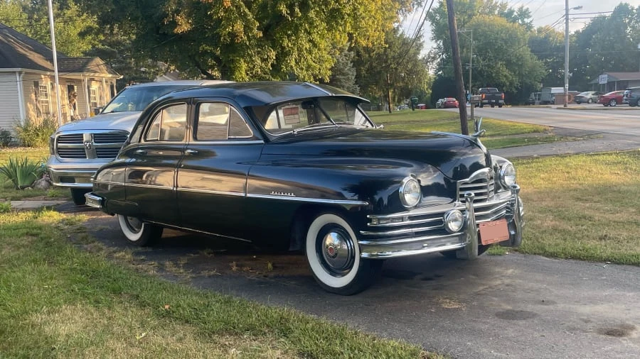 1949 Packard Clipper - Image 2 of 16