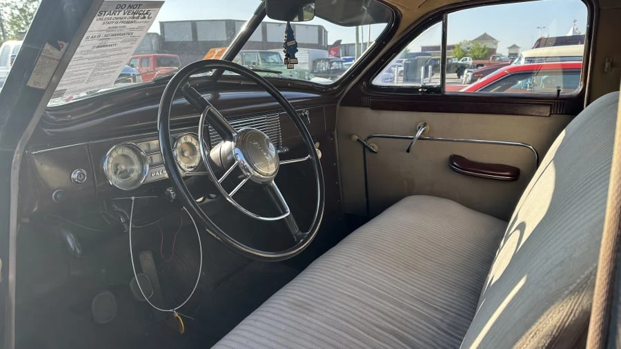 1949 Packard Clipper - Image 5 of 8