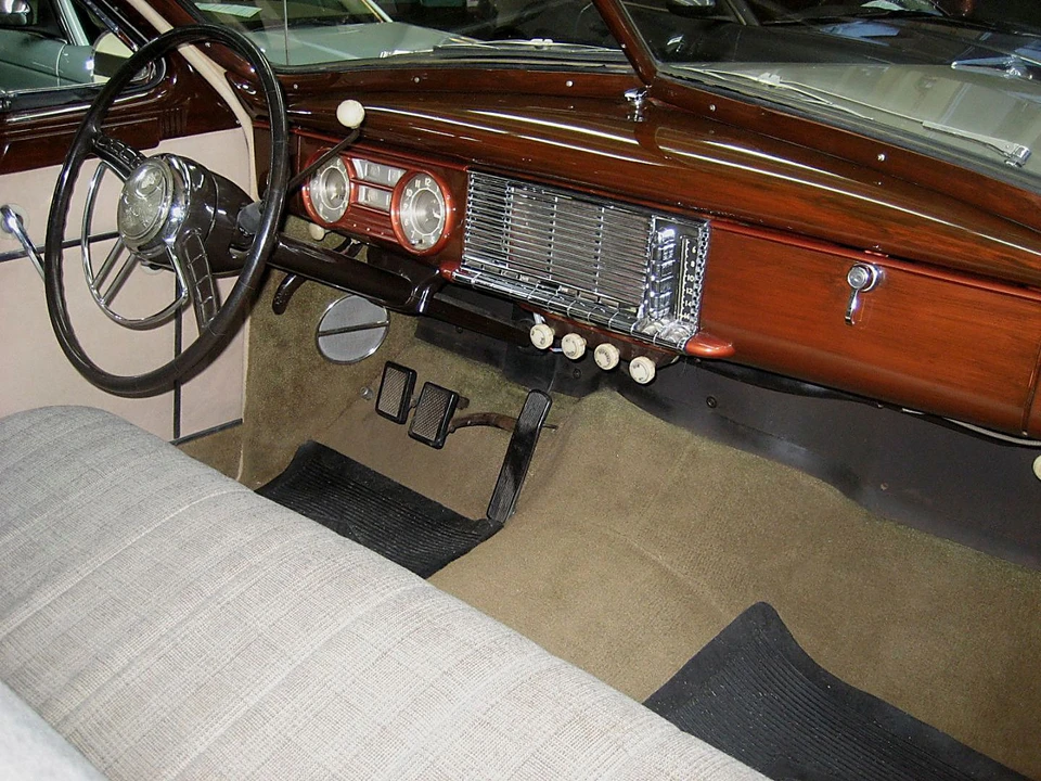 1949 Packard Clipper - Image 4 of 5