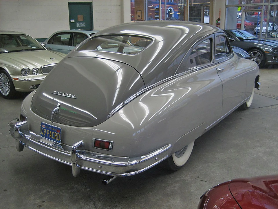 1949 Packard Clipper - Image 5 of 5