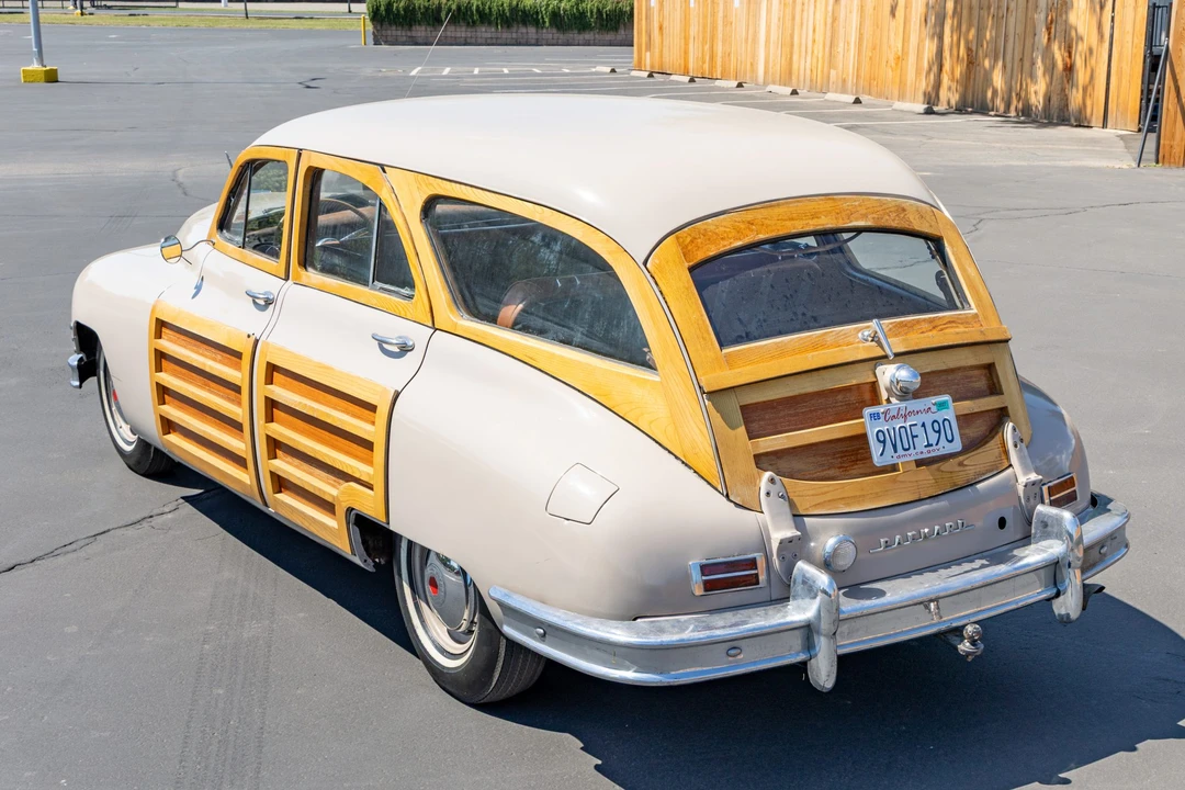 1949 Packard Eight - Image 8 of 31