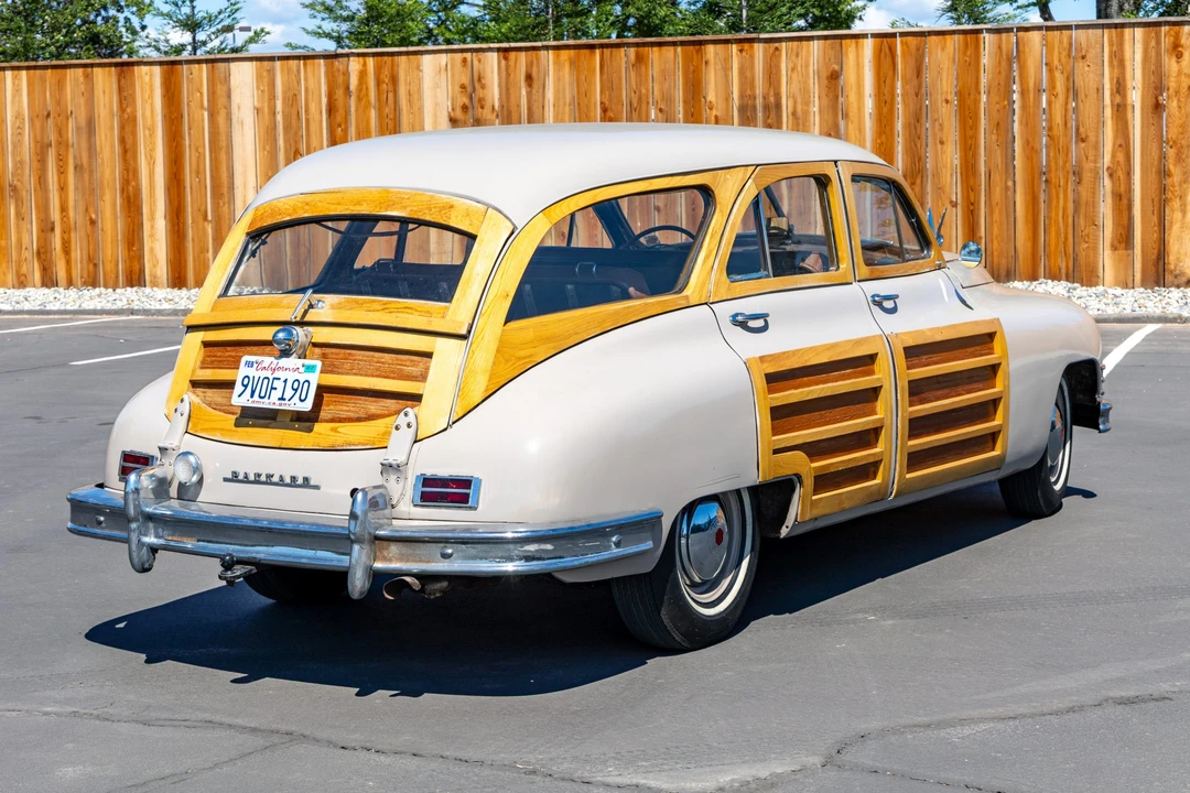1949 Packard Eight - Image 6 of 31