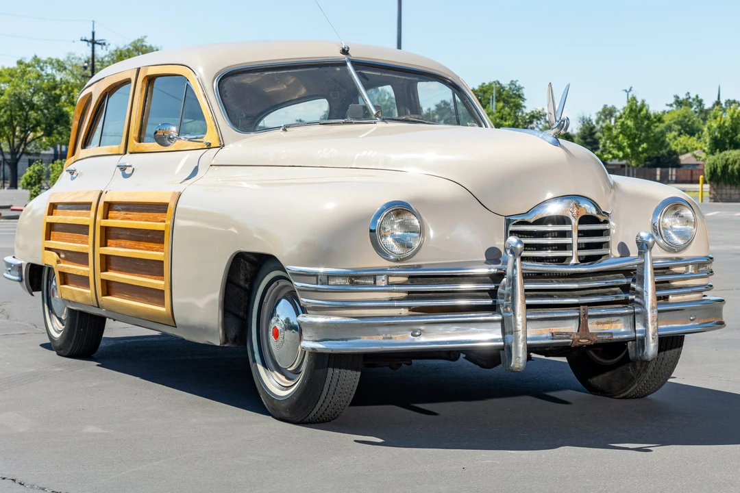 1949 Packard Eight - Image 4 of 31