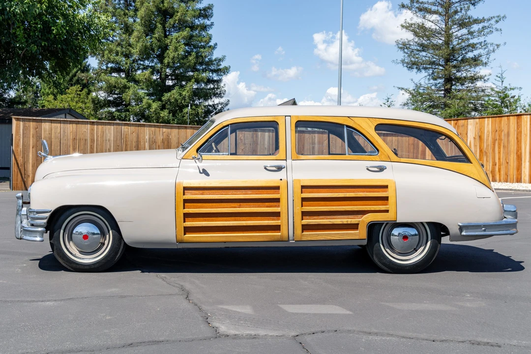 1949 Packard Eight - Image 9 of 31