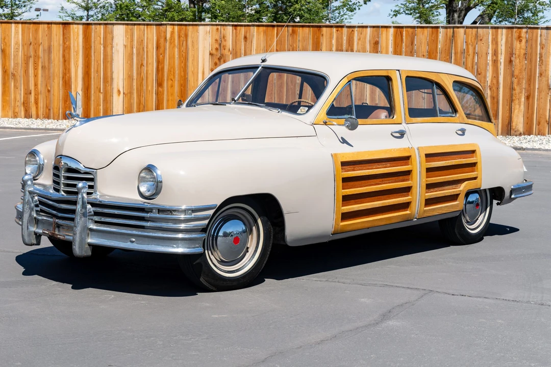 1949 Packard Eight - Image 2 of 31