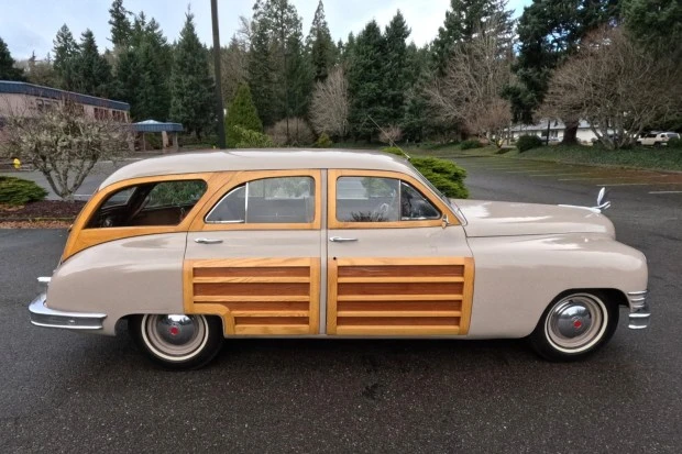 1949 Packard Clipper - Image 3 of 8
